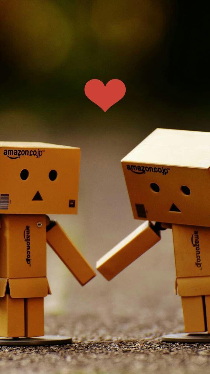720x1280 Amazon cartoon. Danbo, Amazon box, Wallpaper