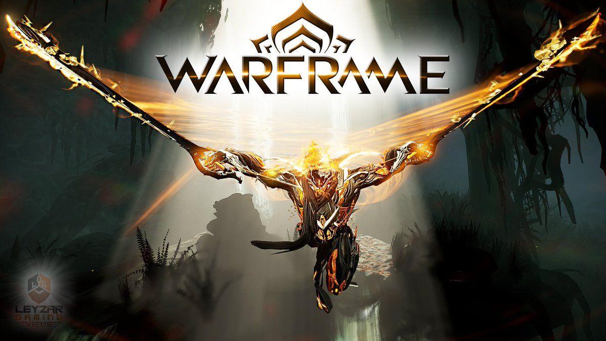 1200x675 LeyzarGamingViews's that #Warframe Excalibur