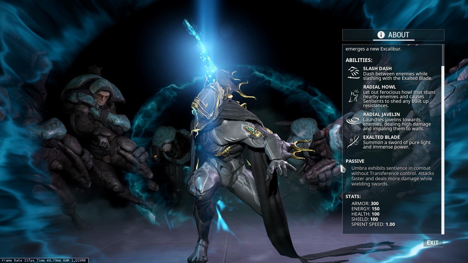1600x900 Spoilers Excalibur Umbra Stats and Abilities