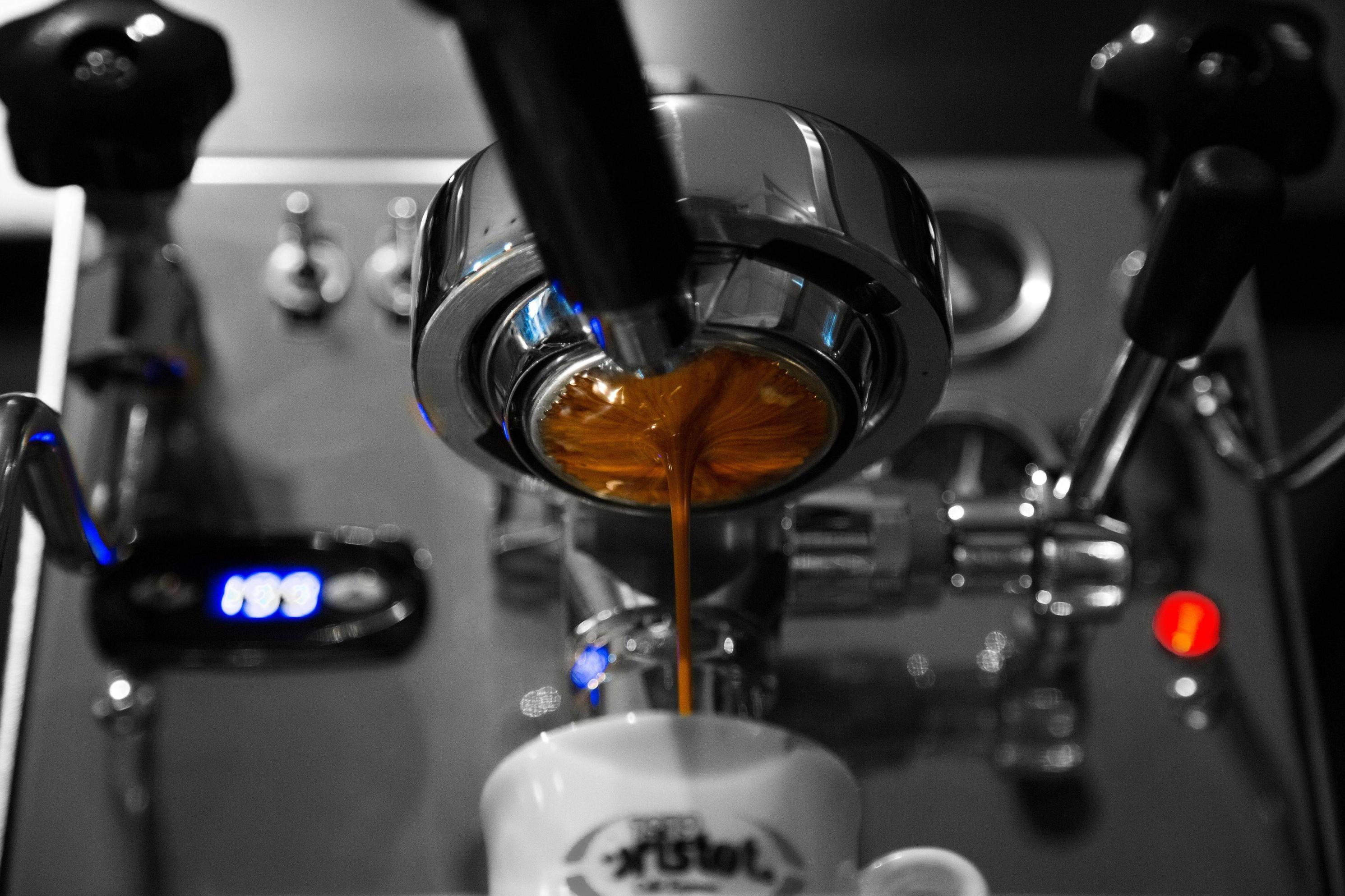 2981x1987 My morning espresso