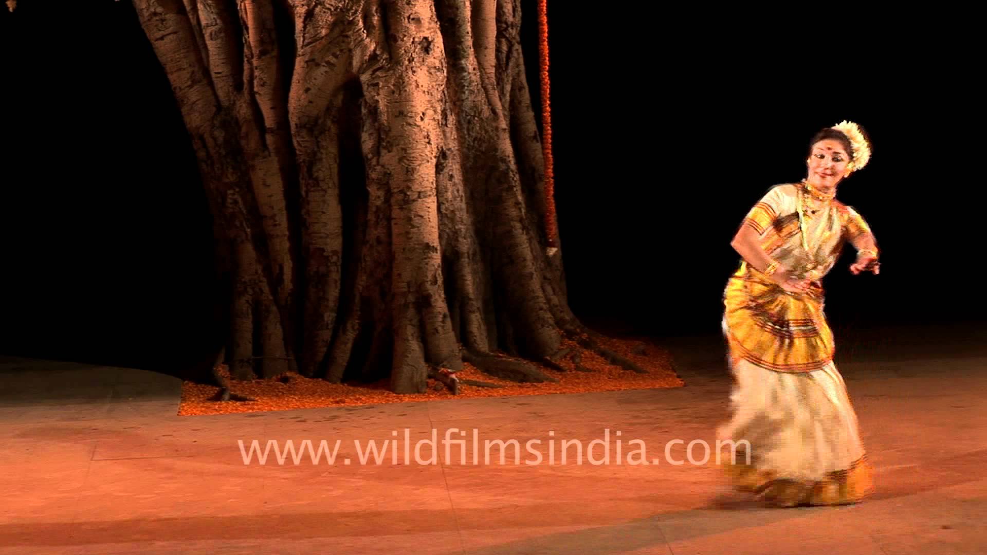 1920x1080 Mohiniyattam
