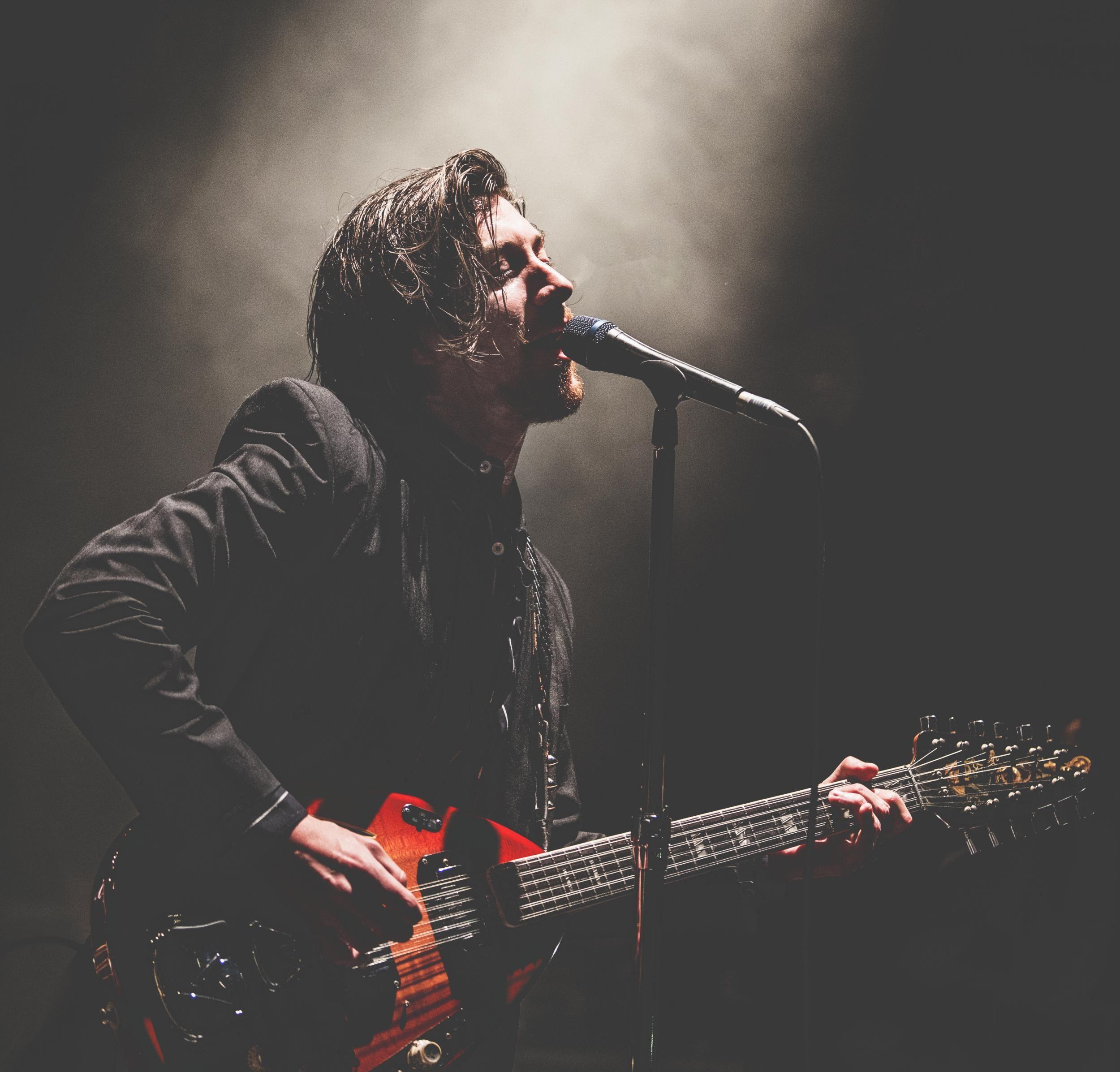 2500x2393 Arctic Monkeys Play Sold Out Charity Gig At The Royal Albert Hall