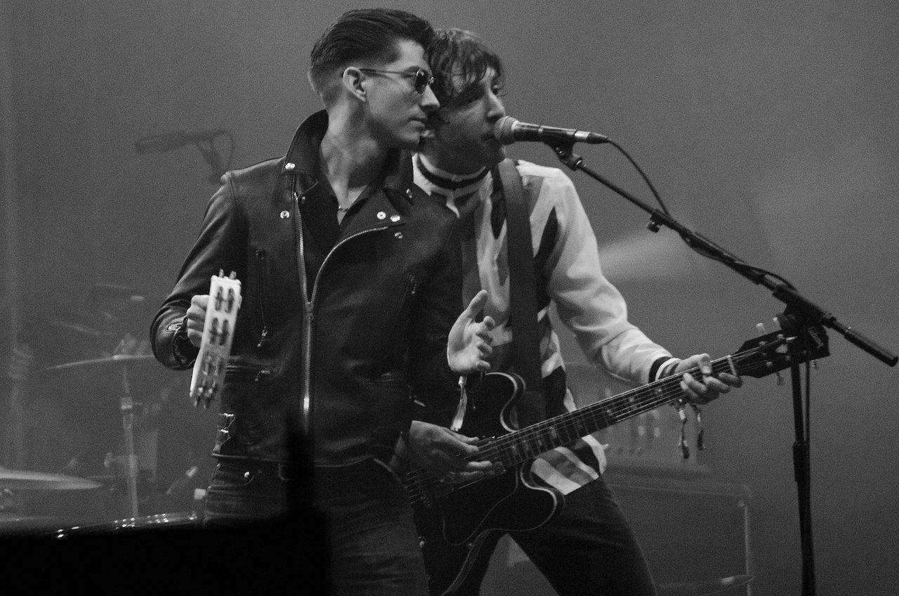 1280x848 Alex Turner and Miles Kane Are Writing a Superhero Movie All