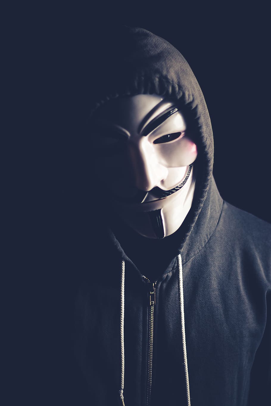 Skins For Slendytubbies 3 Hacker, Hacker Mask HD wallpaper