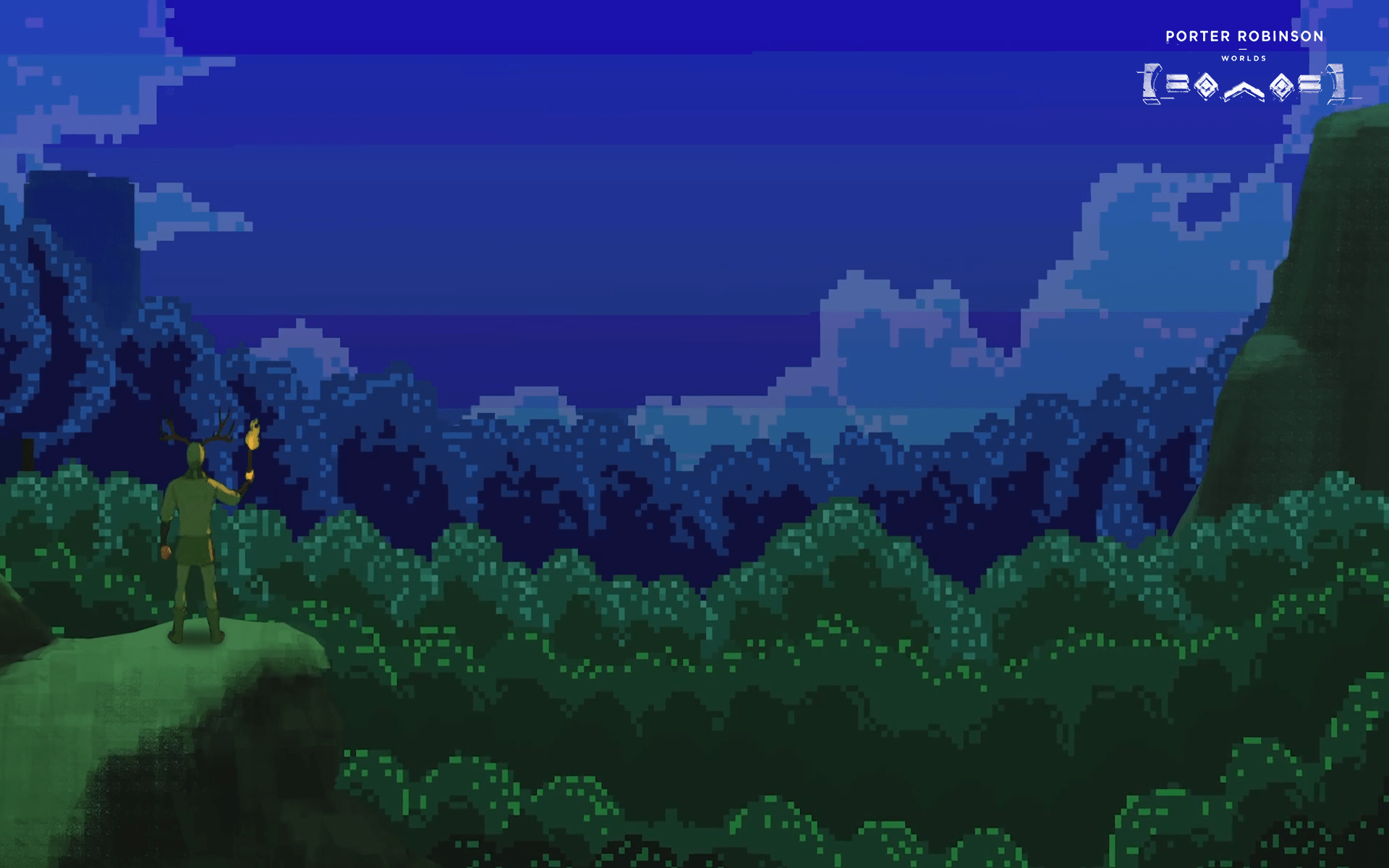 1920x1200 Porter Robinson Wallpaper. Jackie