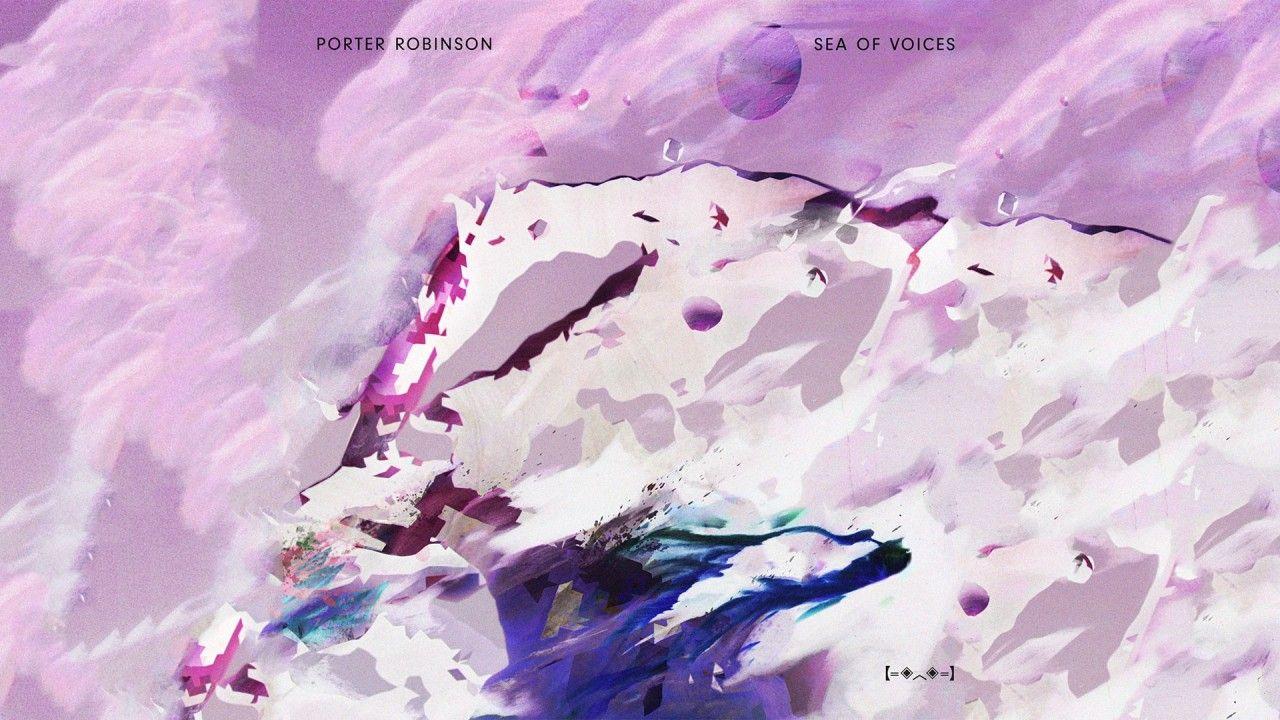 1280x720 reddit worlds wallpaper Porter Robinson lionhearted sea of voices