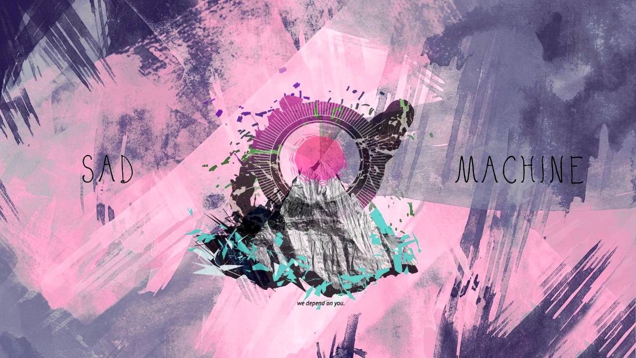 1280x720 Collection Of Porter Robinson Sad Machine Wallpaper