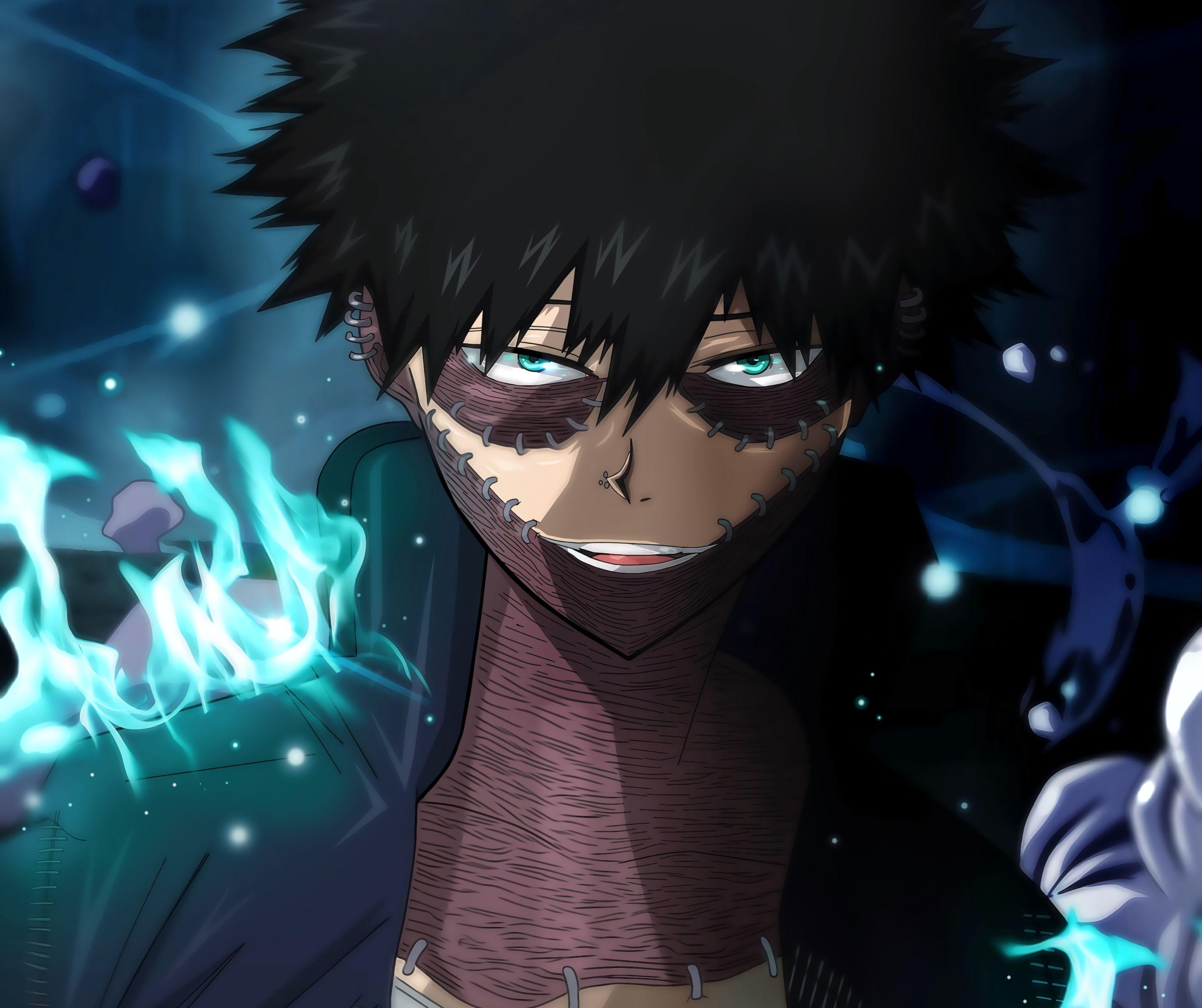 My Hero Academia Dabi Wallpapers Top Free My Hero Academia Dabi 