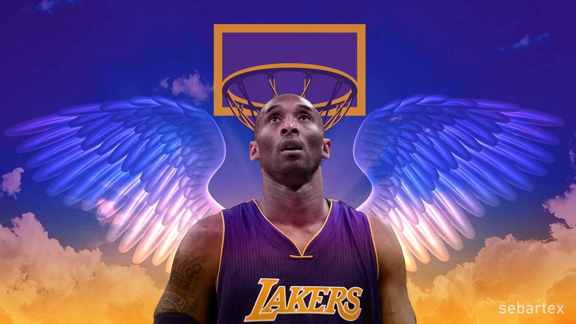 HD kobe bryant rip wallpapers