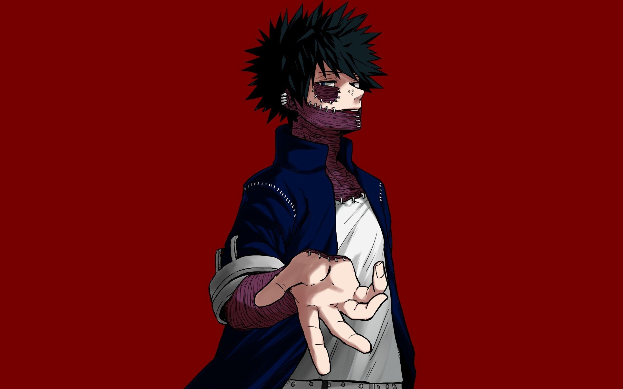 2560x1600 Dabi My Hero Academia 2560x1600 Resolution Wallpaper, HD