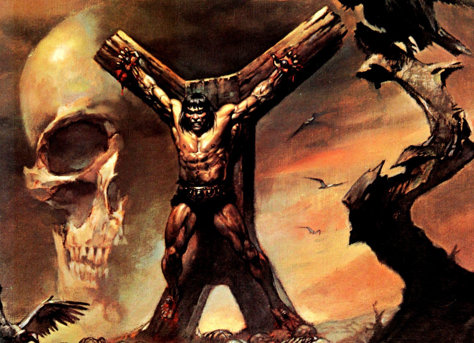 1920x1390 Conan the Barbarian Wallpaper. Displaying 19> Image For