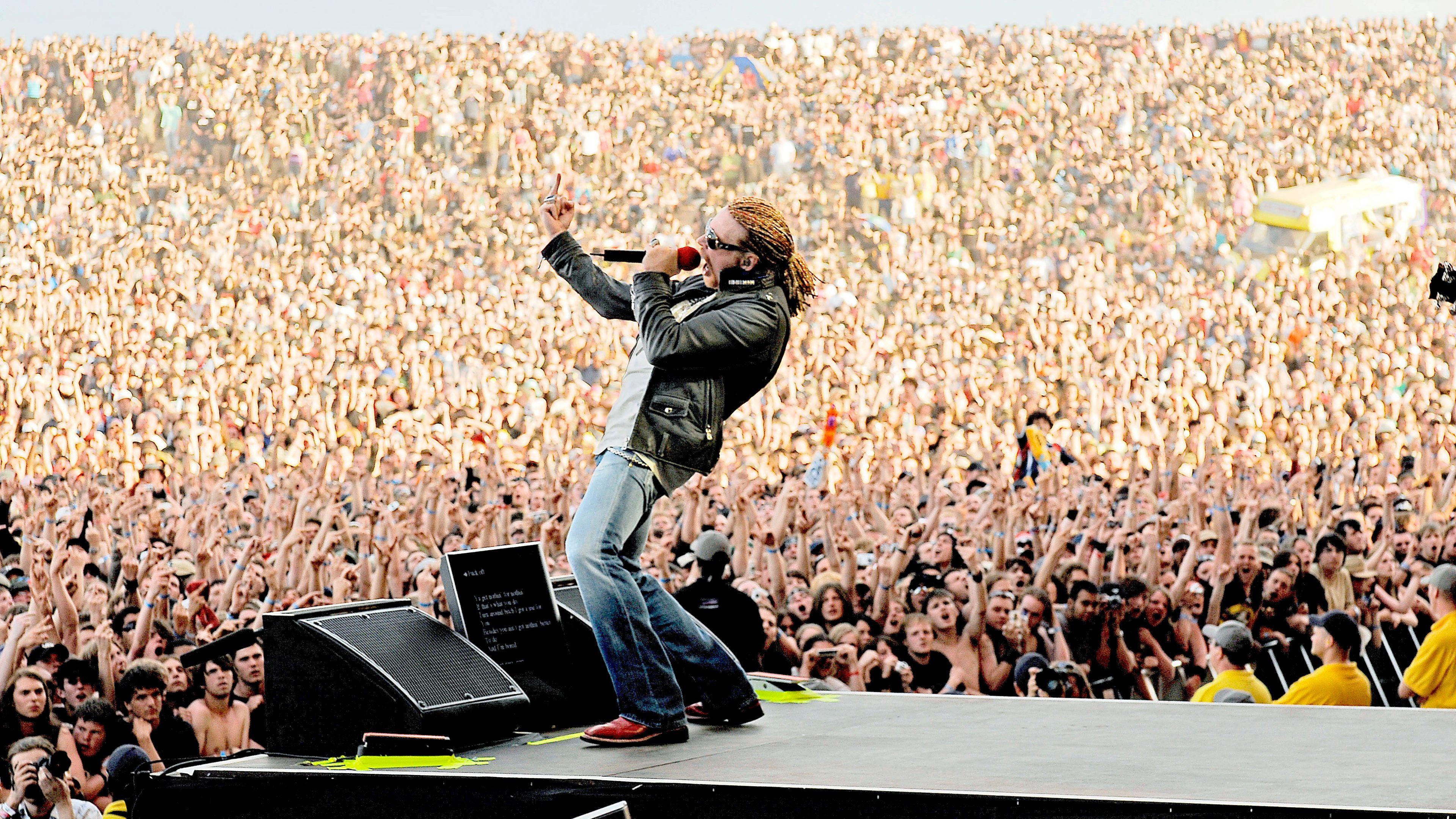 Axl Rose Wallpapers - Top Free Axl Rose Backgrounds - WallpaperAccess