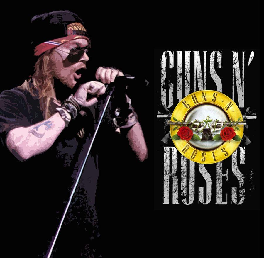 Axl Rose Wallpapers - Top Free Axl Rose Backgrounds - WallpaperAccess