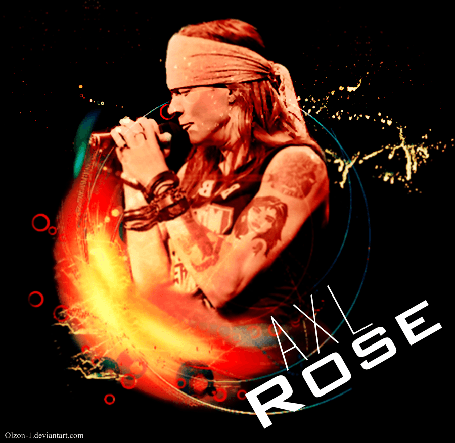 Axl Rose Wallpapers - Top Free Axl Rose Backgrounds - WallpaperAccess