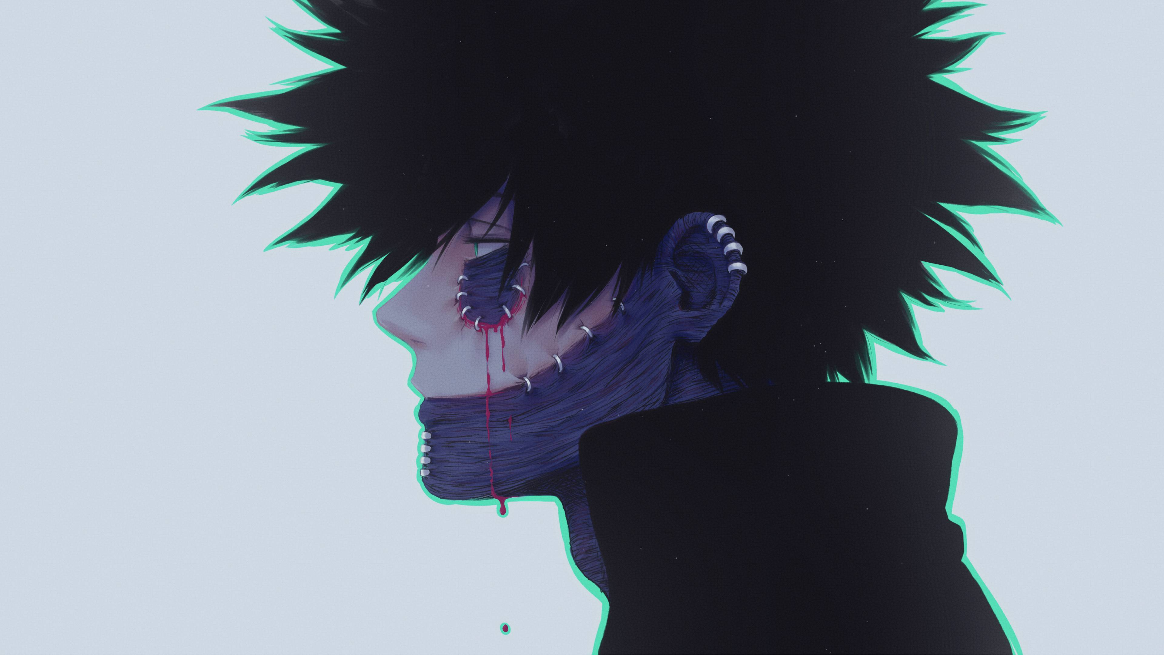 Dabi MHA Wallpapers - Top Free Dabi MHA Backgrounds - WallpaperAccess