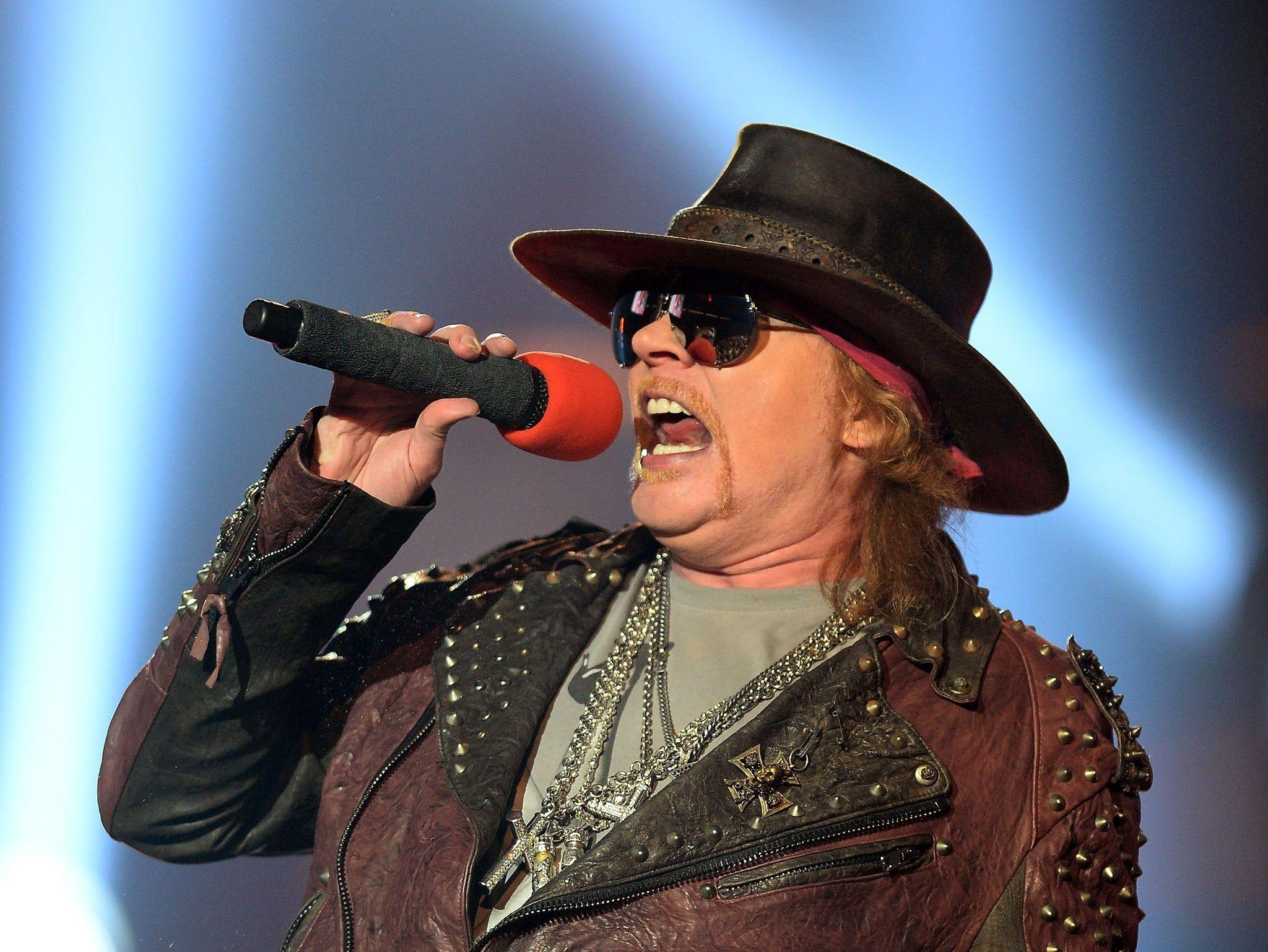 2048x1538 Axl Rose is not dead: Guns N' Roses singer asks 'If I'm dead, do I