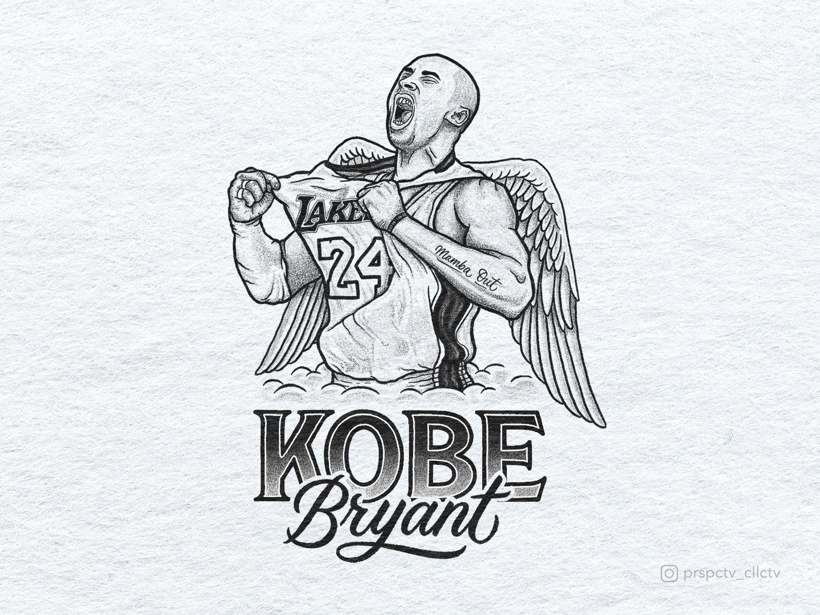 Kobe Bryant Rip Wallpapers Top Free Kobe Bryant Rip Backgrounds