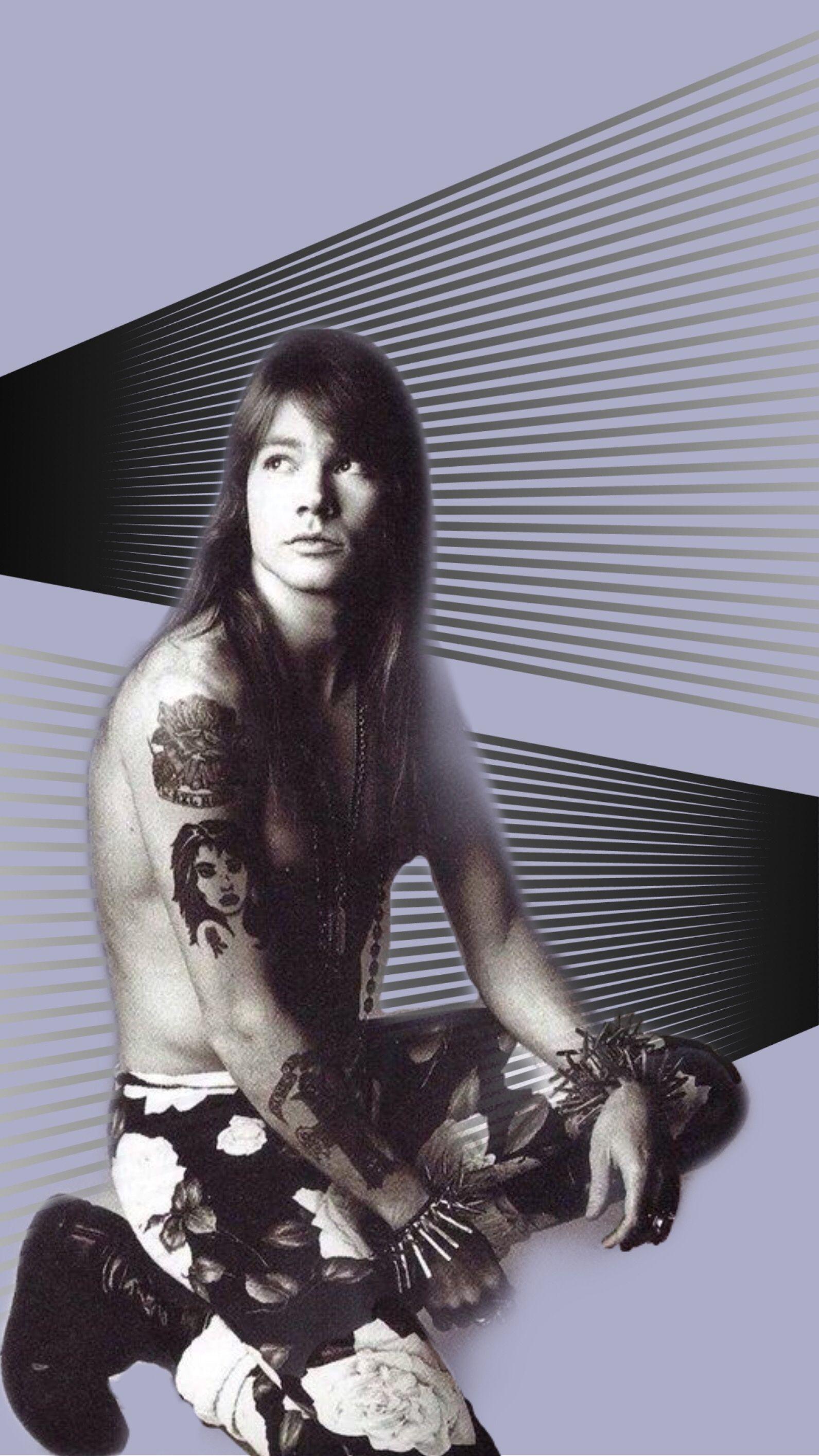 Axl Rose Wallpapers - Top Free Axl Rose Backgrounds - WallpaperAccess