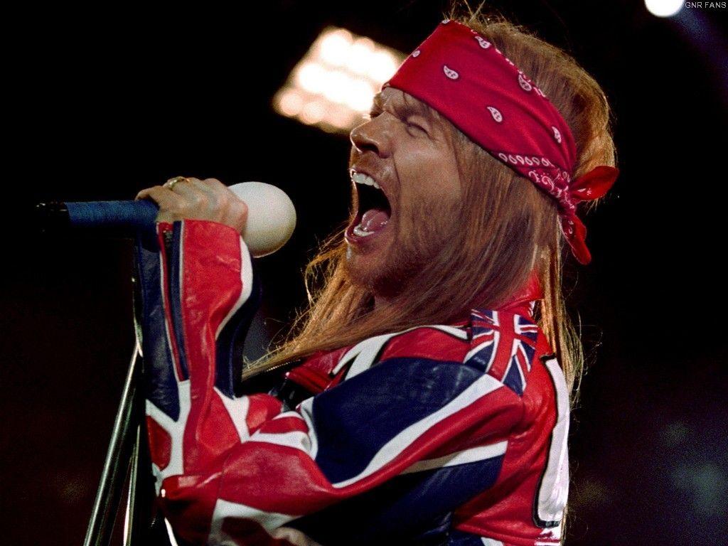 Axl Rose Wallpapers - Top Free Axl Rose Backgrounds - WallpaperAccess