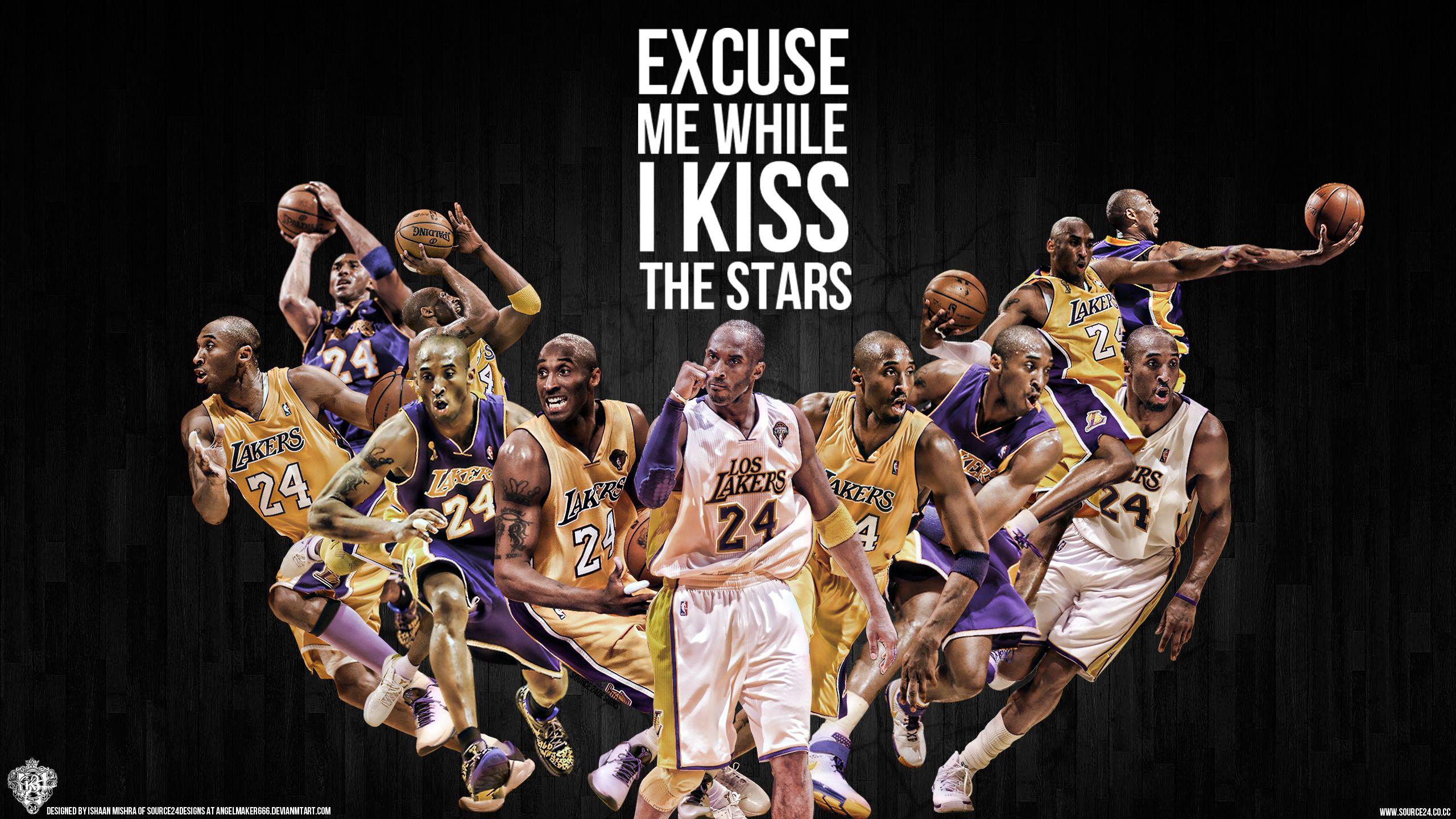 2560x1440 Kobe Bryant Background Collection