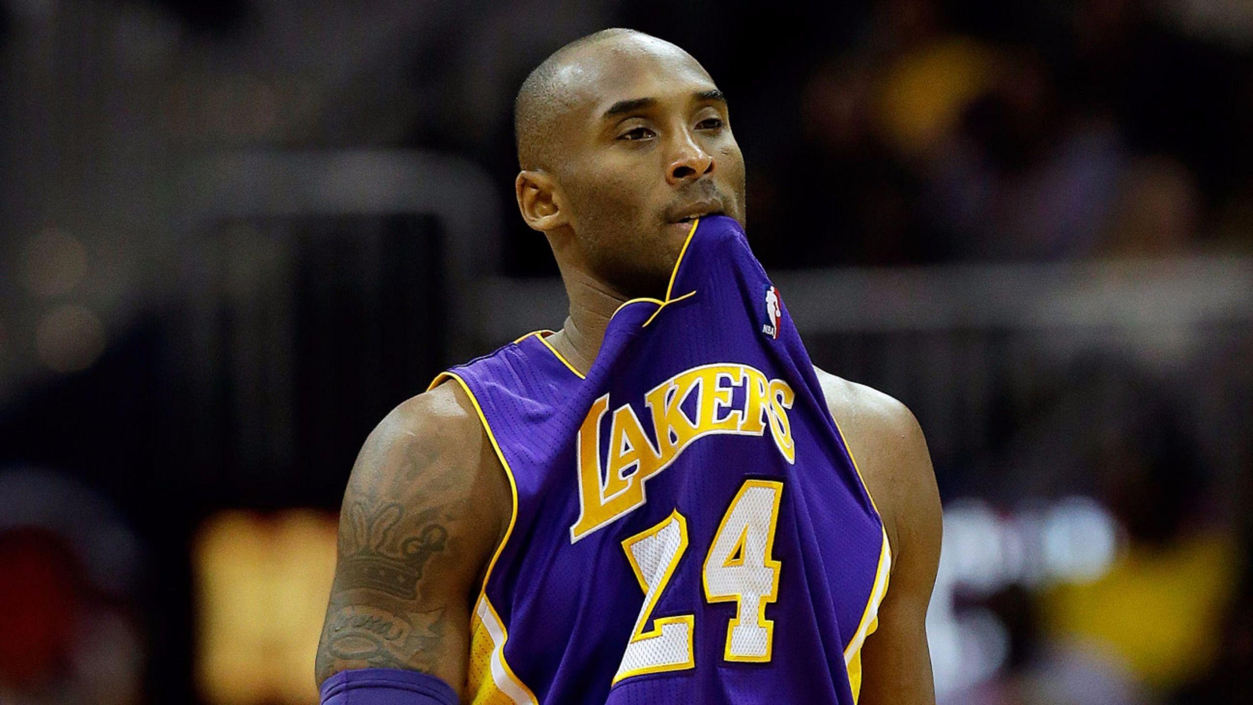 2560x1440 NBA legend Kobe Bryant dies at 41