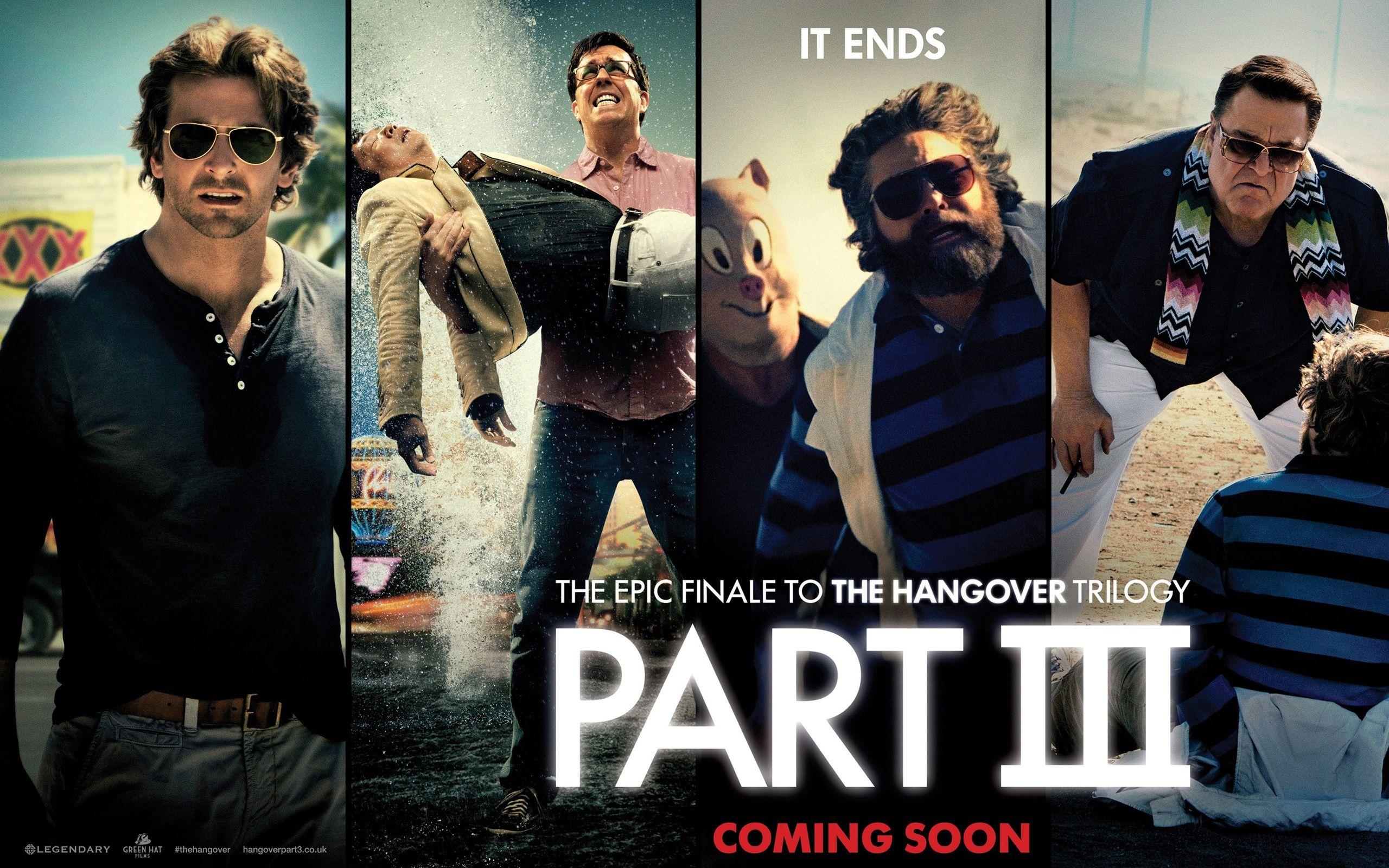 2560x1600 Wallpaper 2013 The Hangover Part III 2560x1600 HD Picture, Image