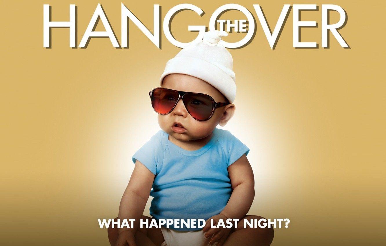 1332x850 Wallpaper the film, child, glasses, wallpaper, Hangover