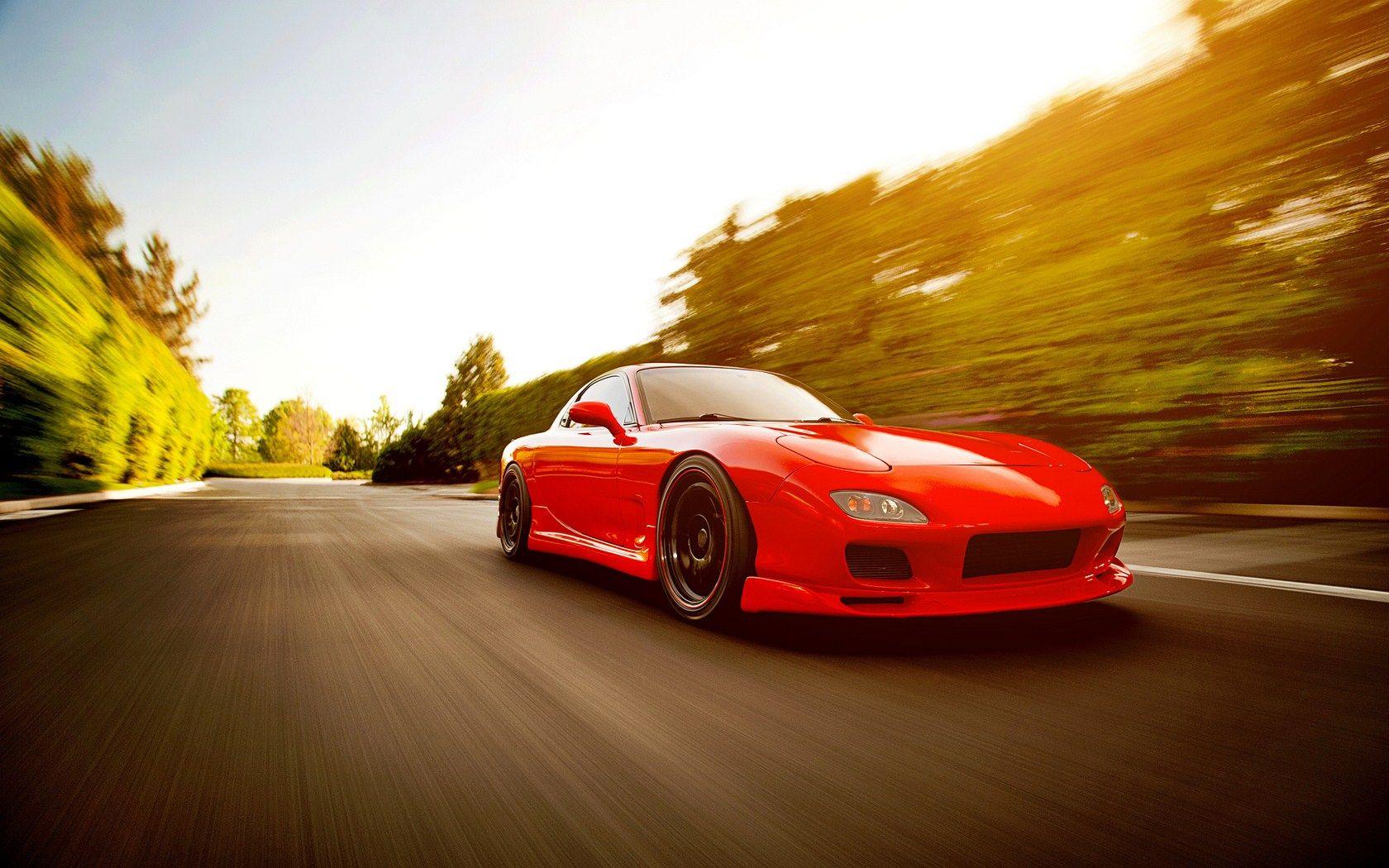 1680x1050 Mazda Rx 7 Wallpaper HD Photo, Wallpaper And Other Image