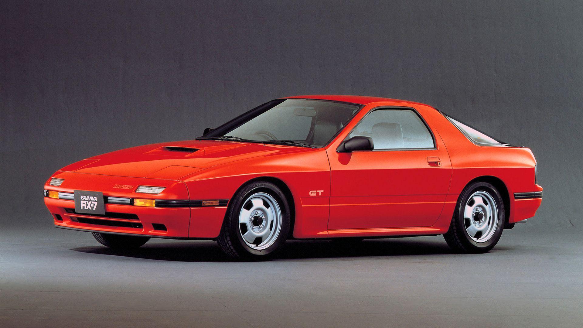 1920x1080 Mazda RX 7 Wallpaper, Specs & Videos