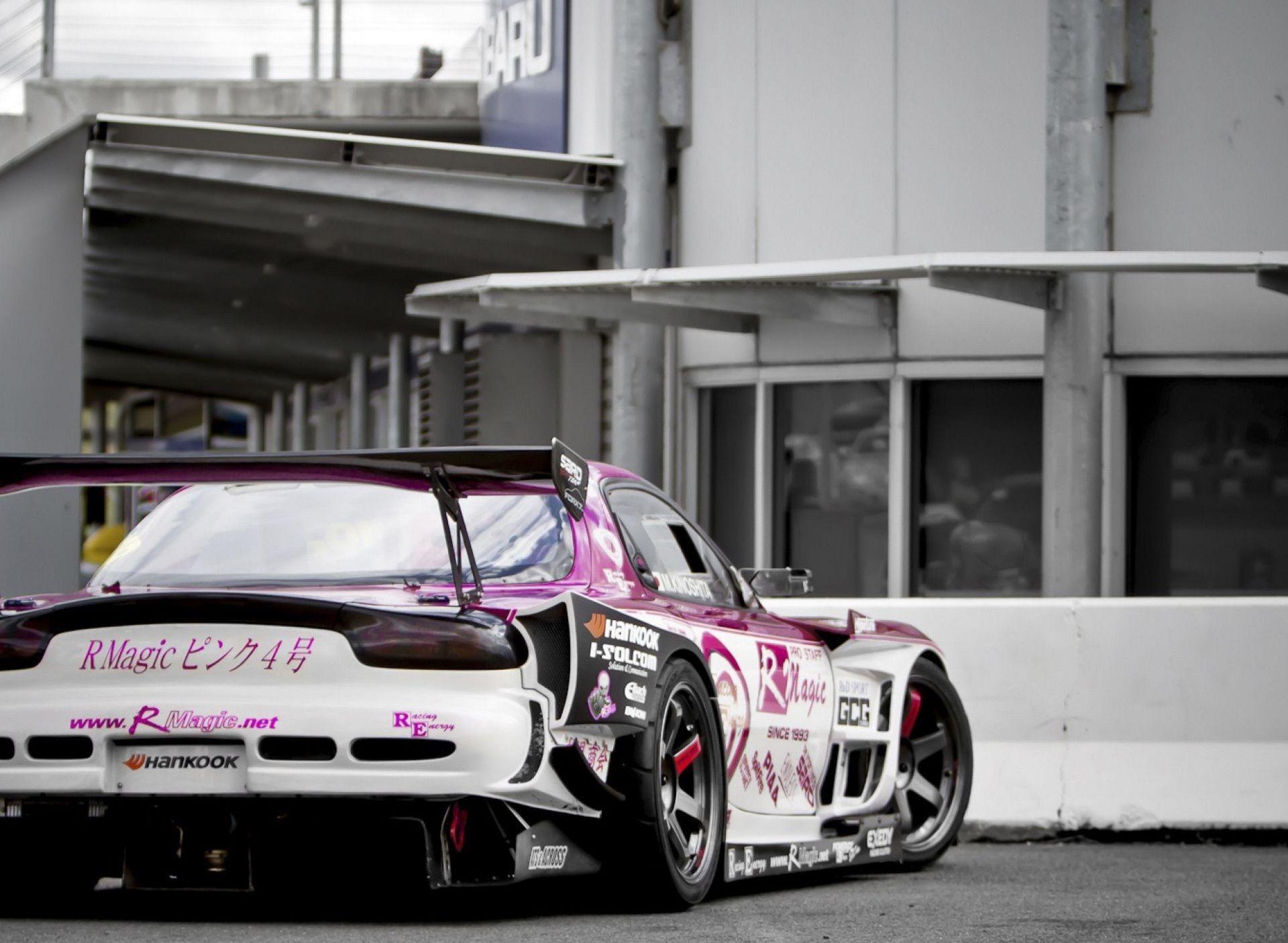 1920x1405 Mazda RX 7 Wallpaper Image Photo Picture Background