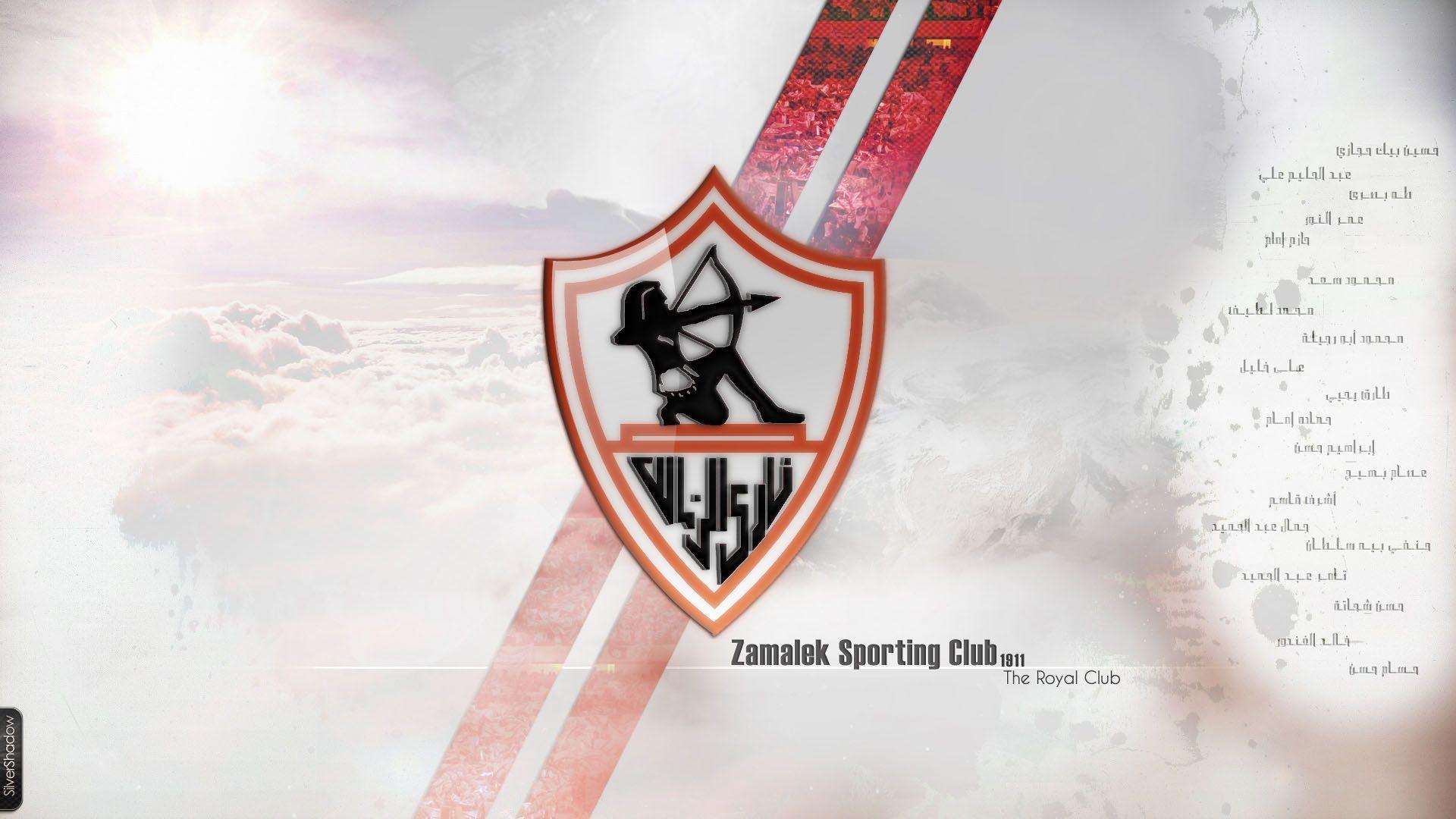 Zamalek Wallpapers  Top Free Zamalek Backgrounds  WallpaperAccess