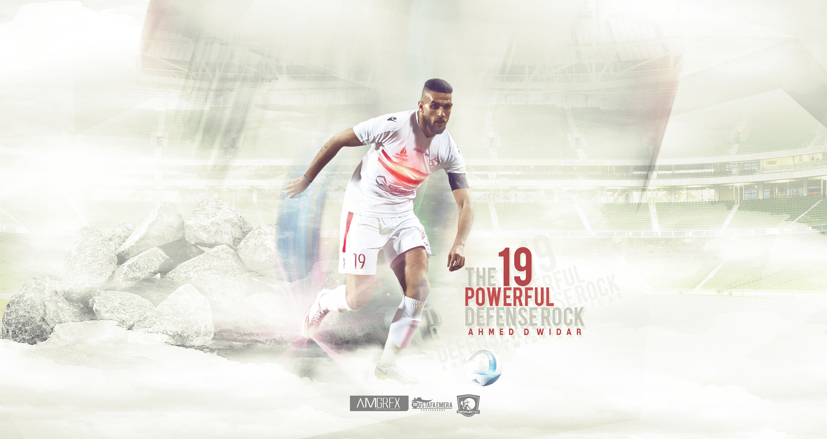 2800x1488 ZAMALEK 2016 wallpaper