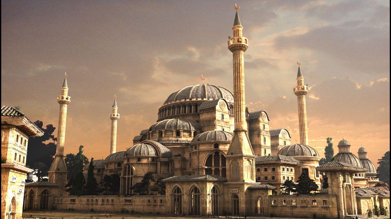 Hagia Sophia Wallpapers - Top Free Hagia Sophia Backgrounds