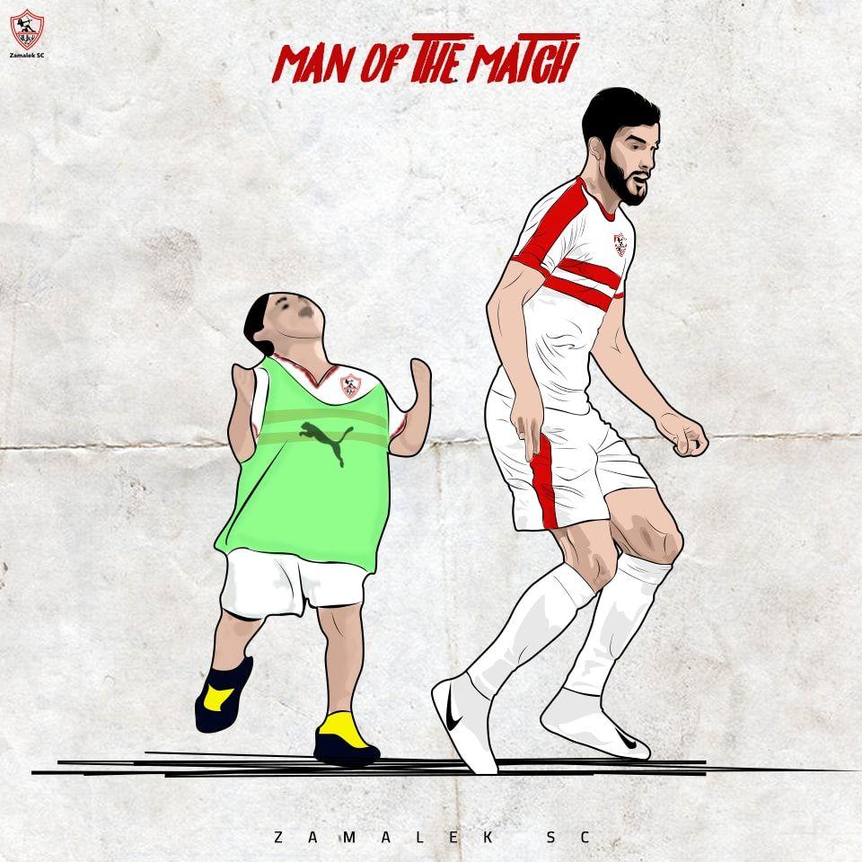 Why oh why. Where is Zamalek.