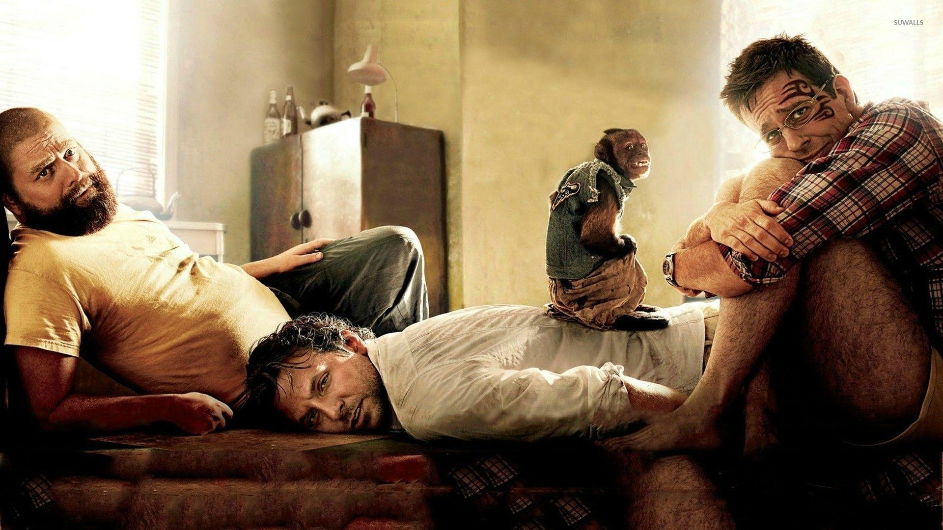 1920x1080 The Hangover Part II wallpaper wallpaper
