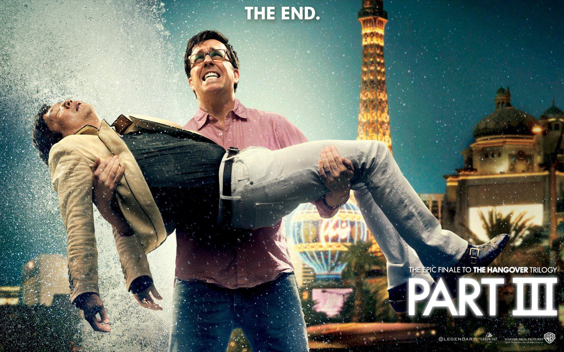 1920x1200 The Hangover Phone Wallpaper. Cartoon