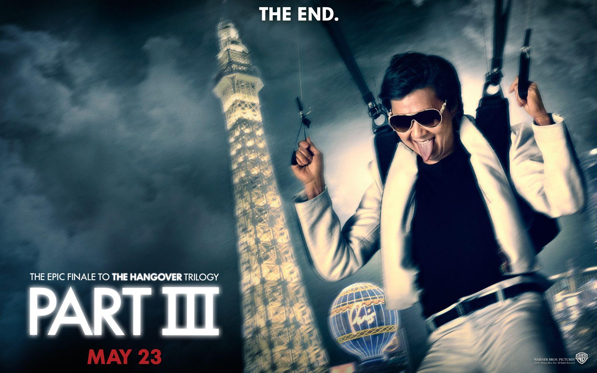 1920x1200 The Hangover Part III wallpaper 5