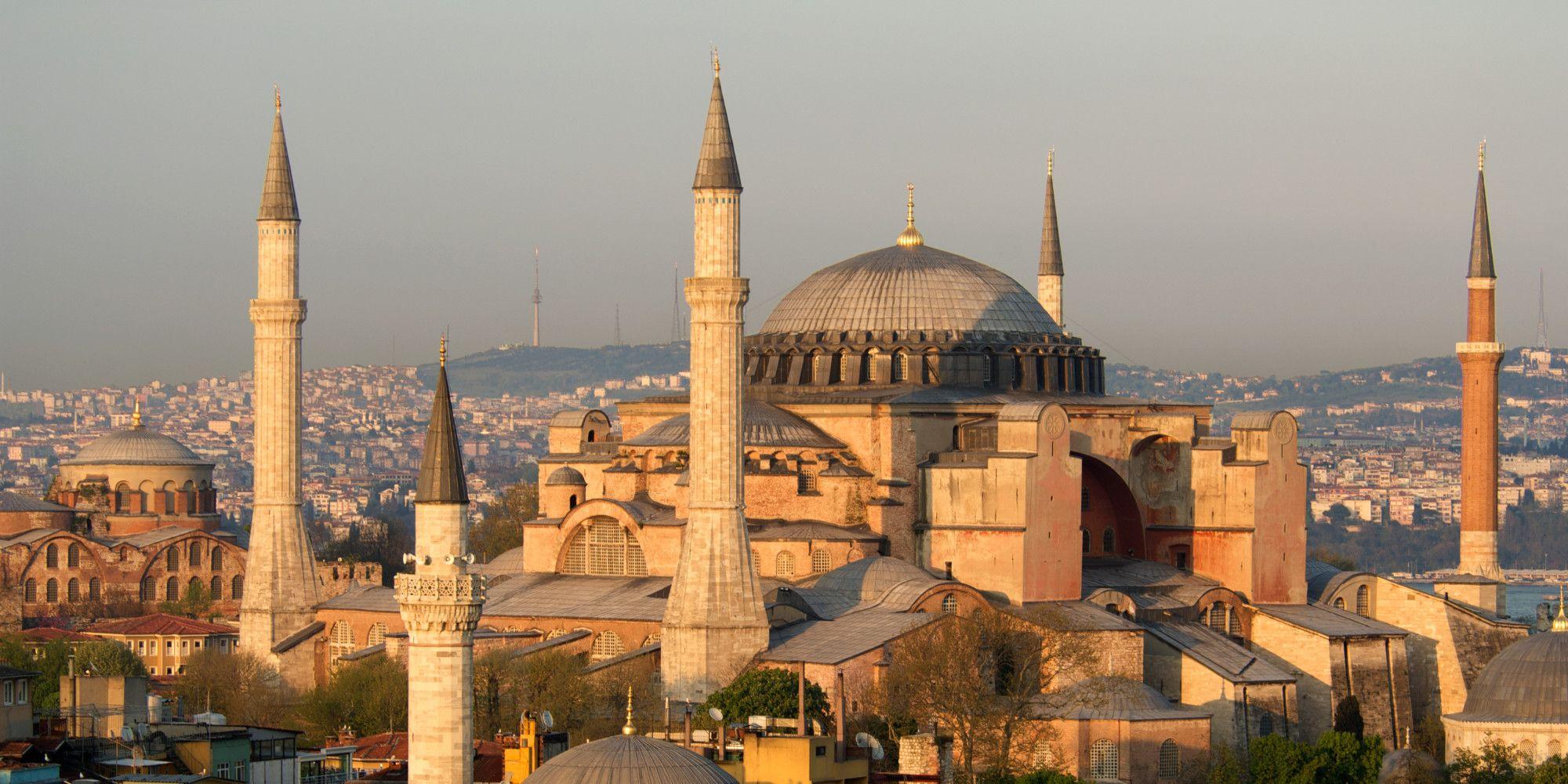 Hagia Sophia Wallpapers - Top Free Hagia Sophia Backgrounds