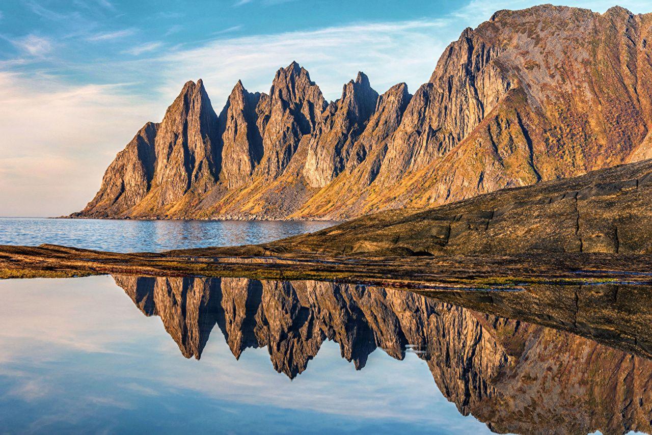 Senja Wallpapers Top Free Senja Backgrounds WallpaperAccess