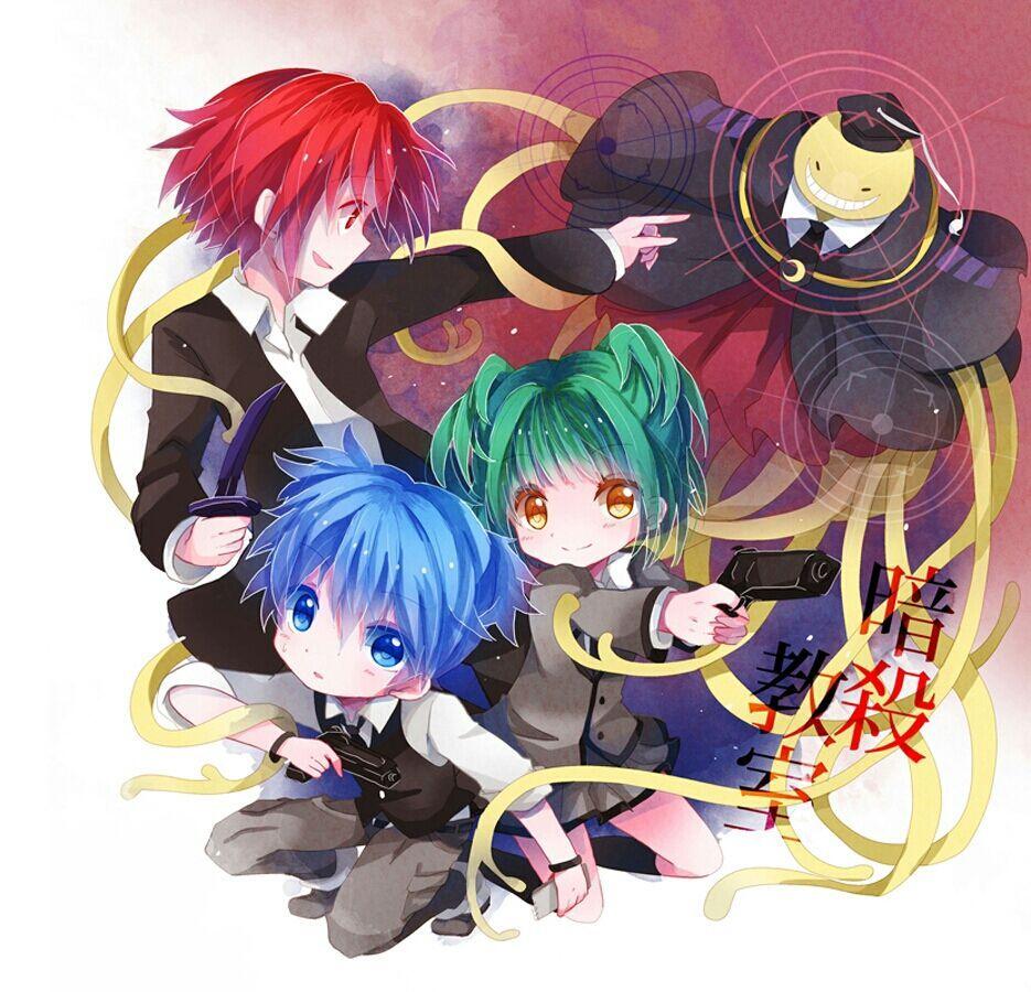 935x900 Ansatsu Kyoushitsu image Chibi ^^ HD wallpaper and background