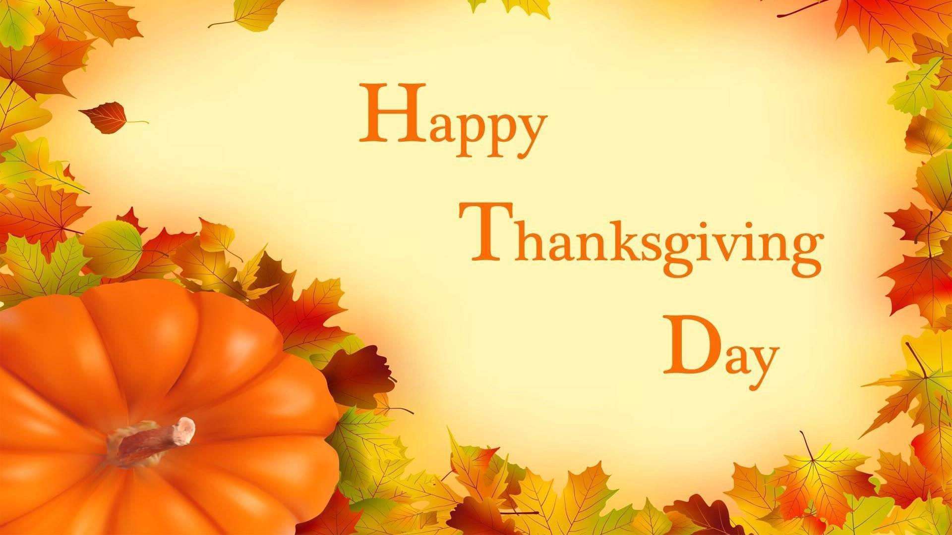 Thanksgiving Day Wallpapers - Top Free Thanksgiving Day Backgrounds ...