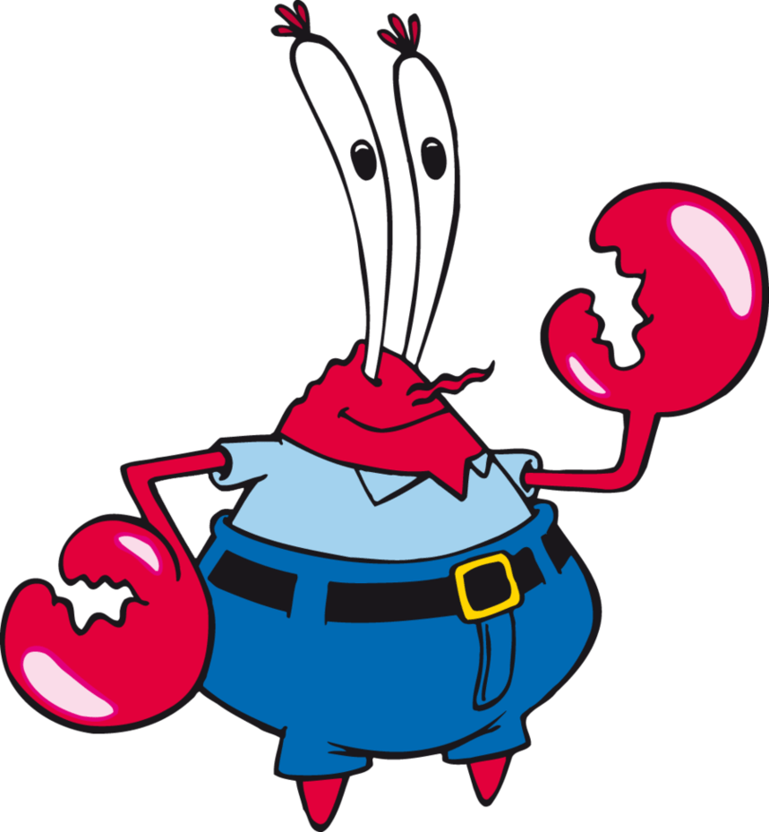 859x929 Krabs Mr Krabs Wallpaper & Background