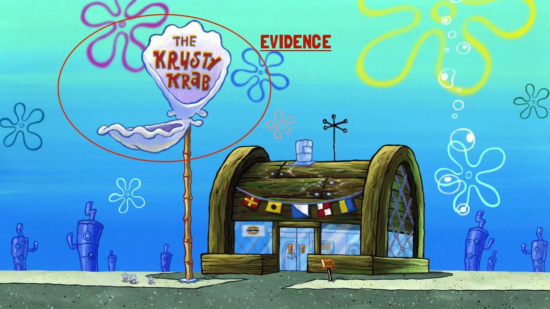 1920x1080 Mr Krabs Wallpaper