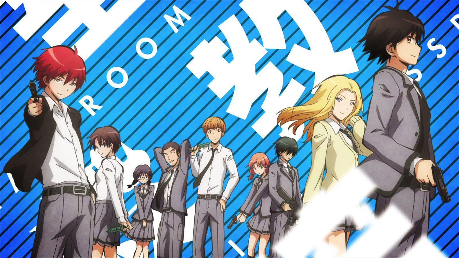 1600x900 Ansatsu Kyoushitsu Wallpaper