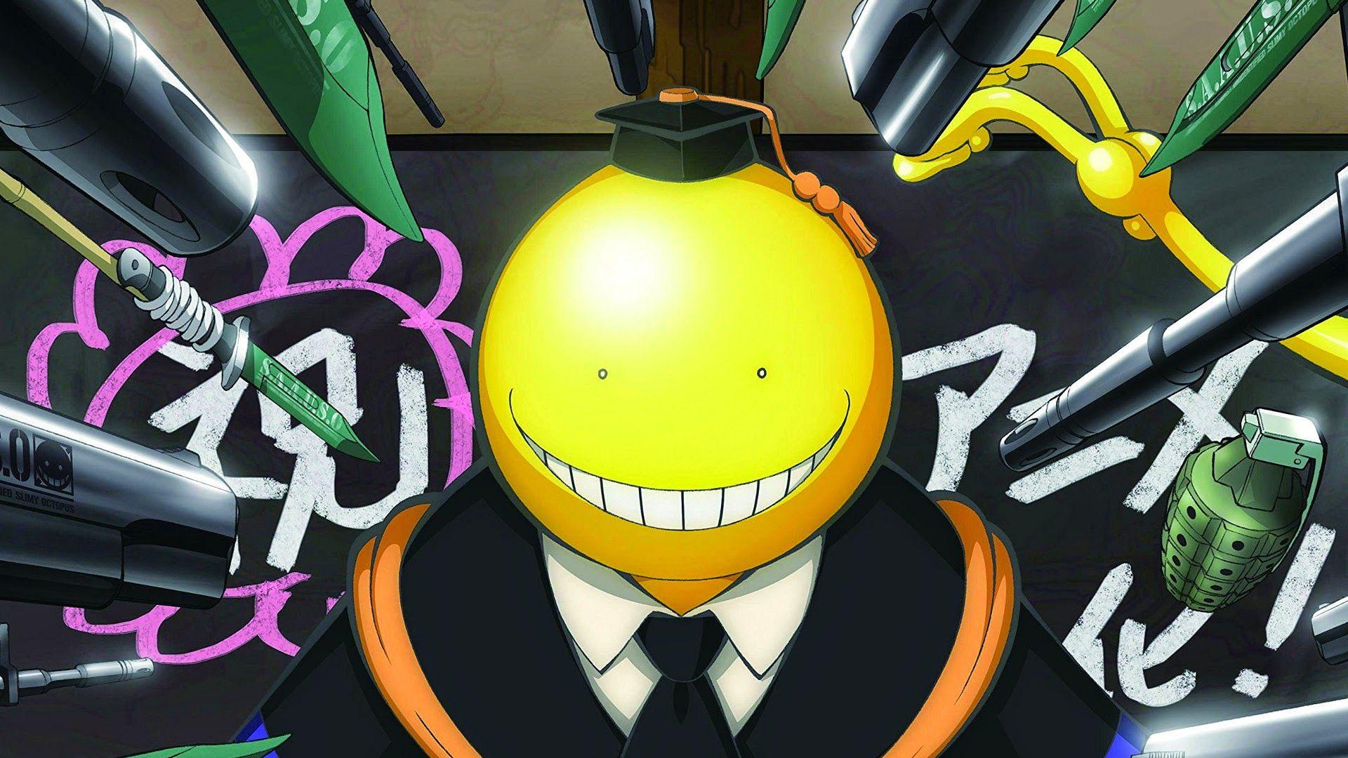 1920x1080 JDFT4U1 Ansatsu Kyoushitsu Wallpaper 1920x1080 px