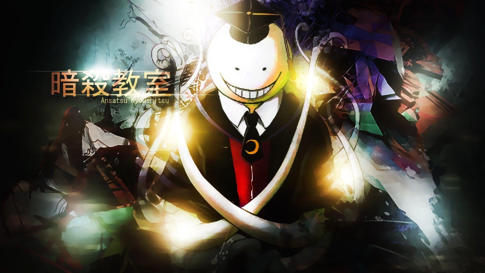 1920x1080 Koro Sensei Wallpaper