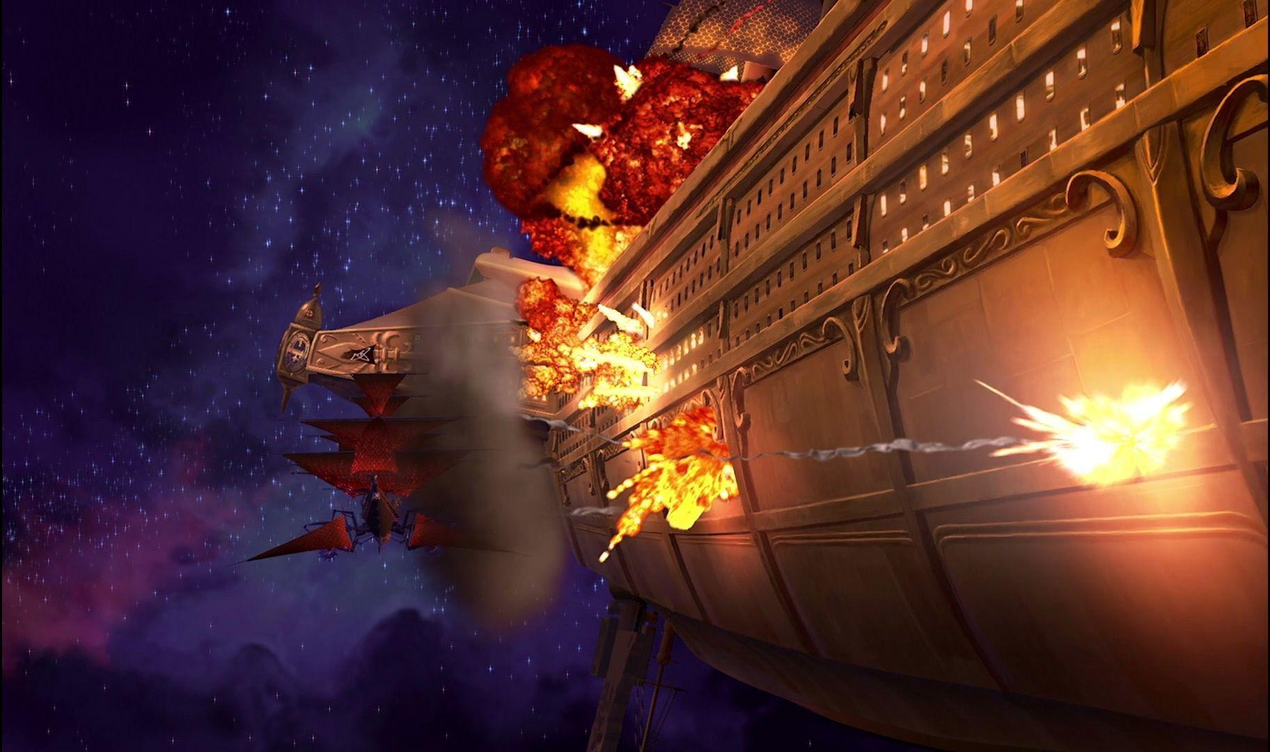 Live wallpaper Treasure Planet DOWNLOAD FREE 2894423053