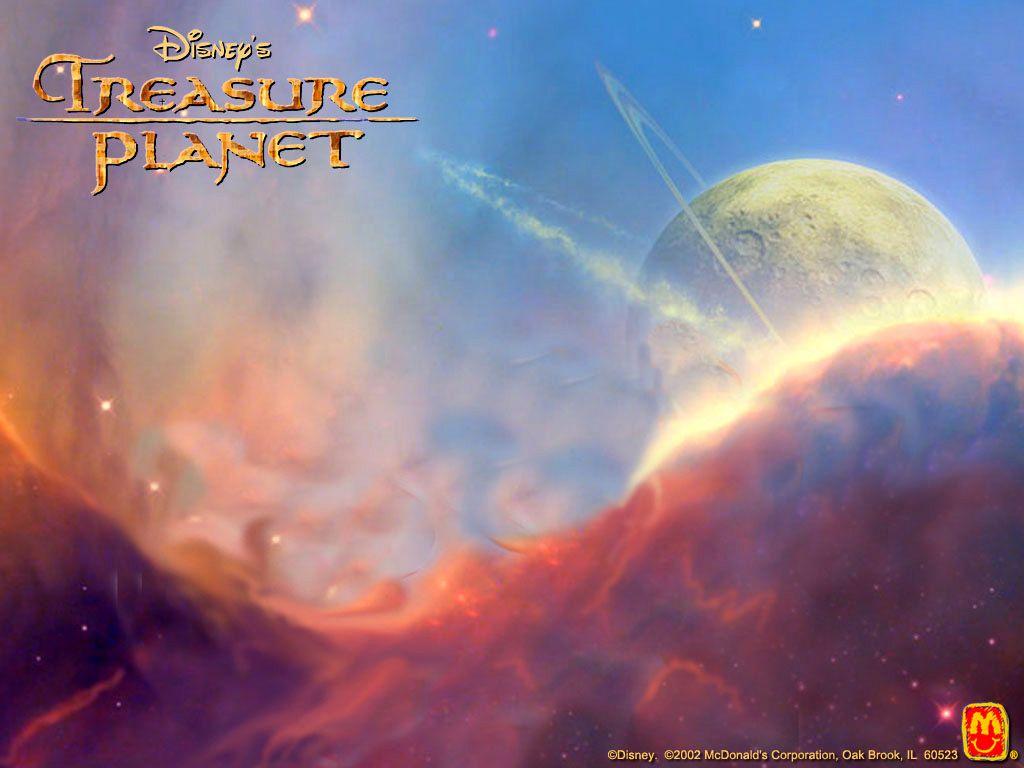 1024x768 Imelda Mcconnell: treasure planet wallpaper