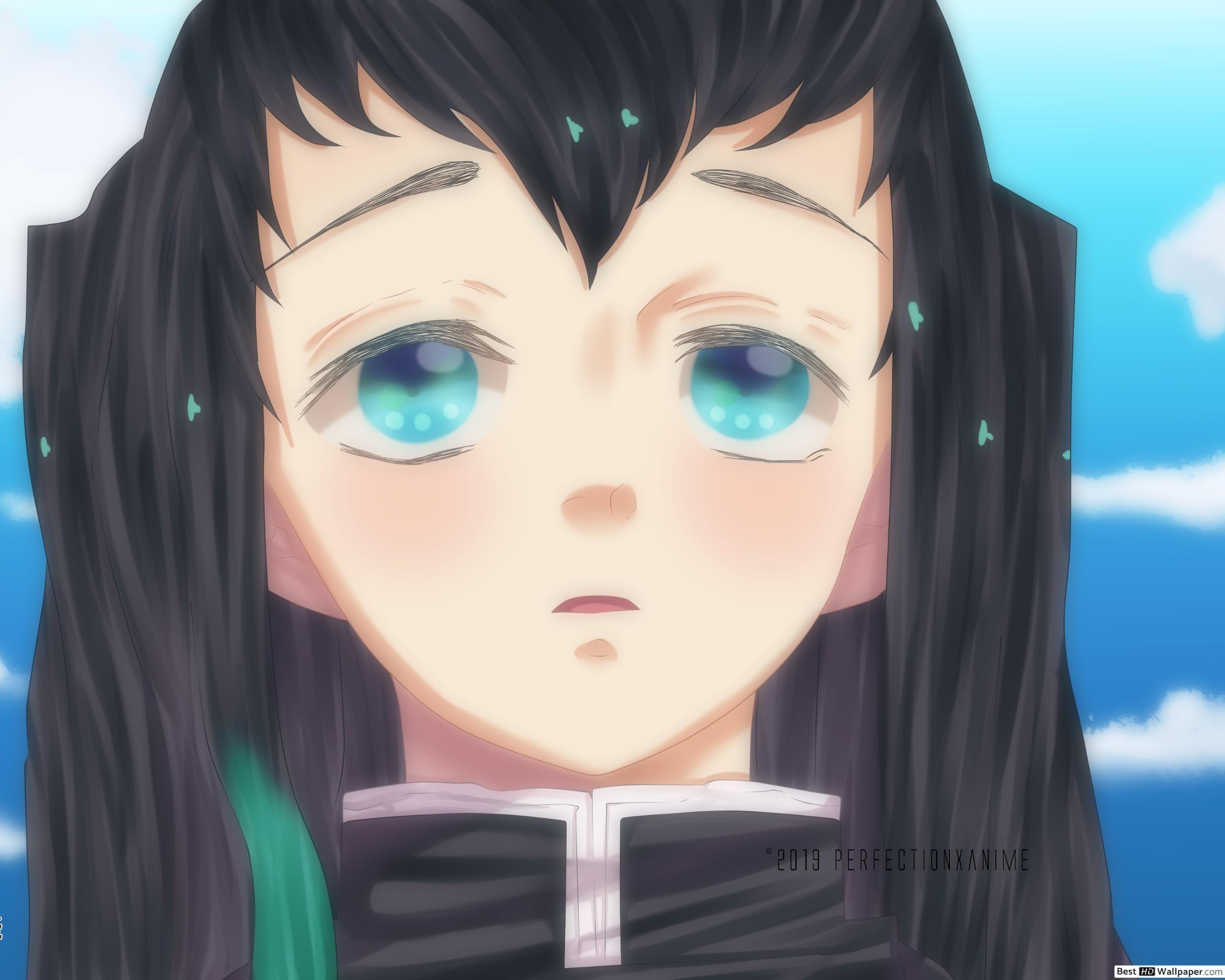 2560x2048 Demon Slayer Tokito HD wallpaper download