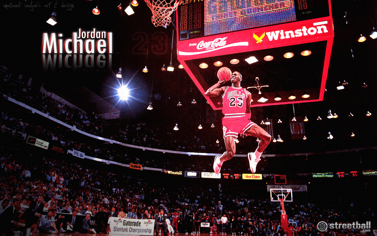 1280x800 Michael Jordan Dunk Wallpaper Picture Festival Wallpaper